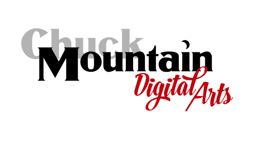 Chuck Mountain - Artist Website
